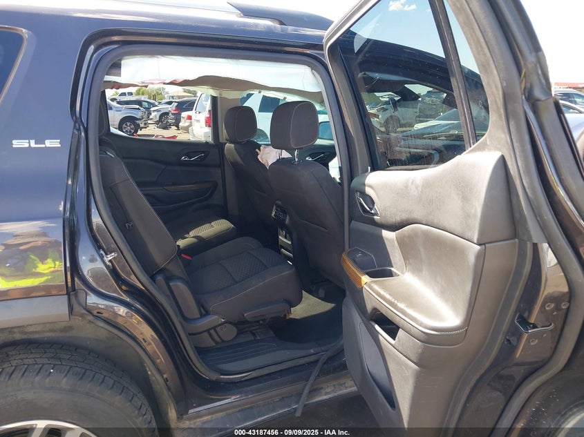 2017 GMC ACADIA SLE-2 - 1GKKNLLA3HZ258377