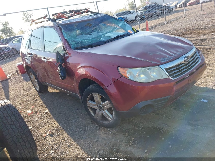 SUBARU FORESTER 2.5X PREMIUM