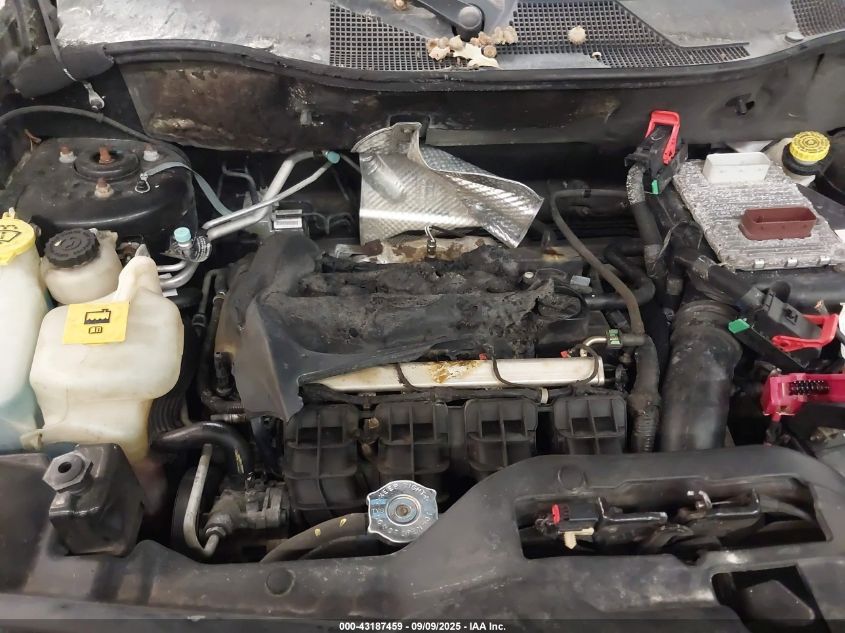 2012 Jeep Patriot Latitude VIN: 1C4NJRFB5CD611851 Lot: 43187459