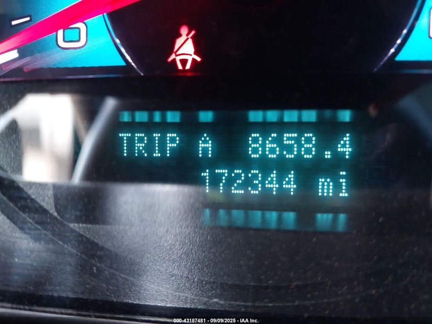 2010 Ford Fusion Sel VIN: 3FAHP0JG3AR4AR217 Lot: 43187481