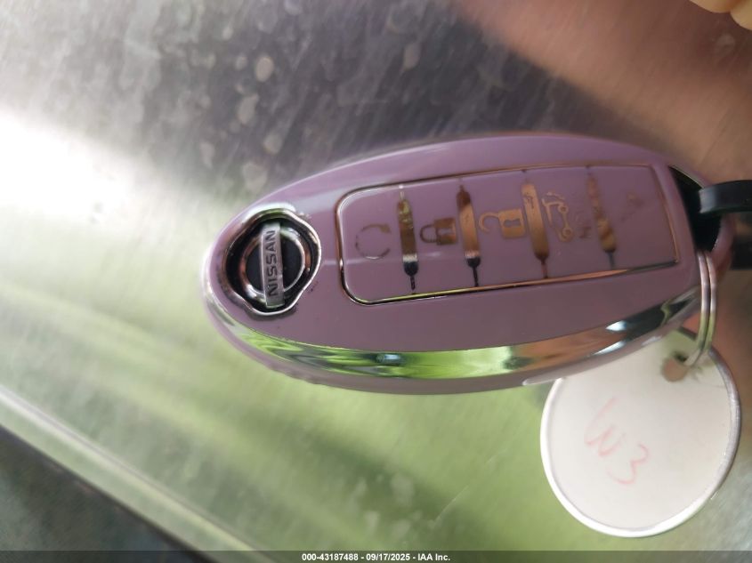 2021 Nissan Murano Sl Fwd VIN: 5N1AZ2CJ2MC125446 Lot: 43187488