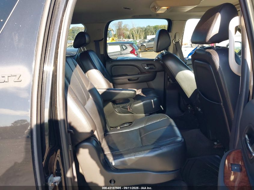 2007 Chevrolet Suburban 1500 Lt VIN: 3GNFK16337G153402 Lot: 43187505