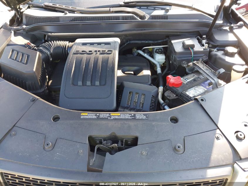 2015 GMC Terrain Sle-1 VIN: 2GKFLVEK6F6170358 Lot: 43187527