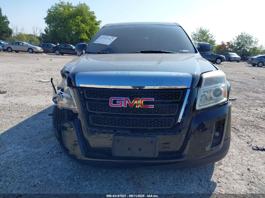 2015 GMC Terrain Sle-1 VIN: 2GKFLVEK6F6170358 Lot: 43187527