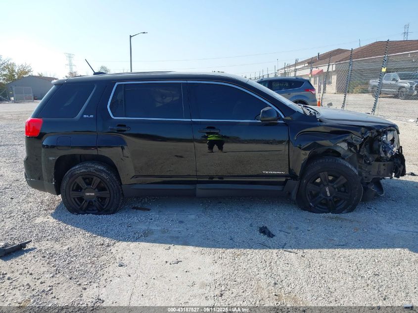2015 GMC Terrain Sle-1 VIN: 2GKFLVEK6F6170358 Lot: 43187527