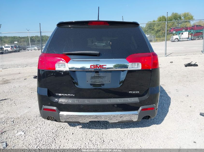 2015 GMC Terrain Sle-1 VIN: 2GKFLVEK6F6170358 Lot: 43187527