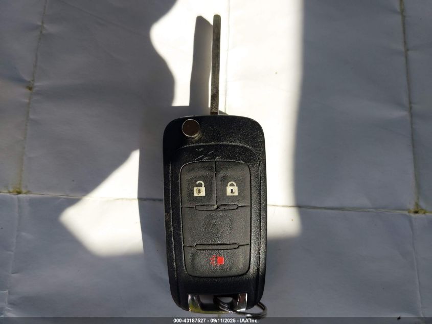 2015 GMC Terrain Sle-1 VIN: 2GKFLVEK6F6170358 Lot: 43187527