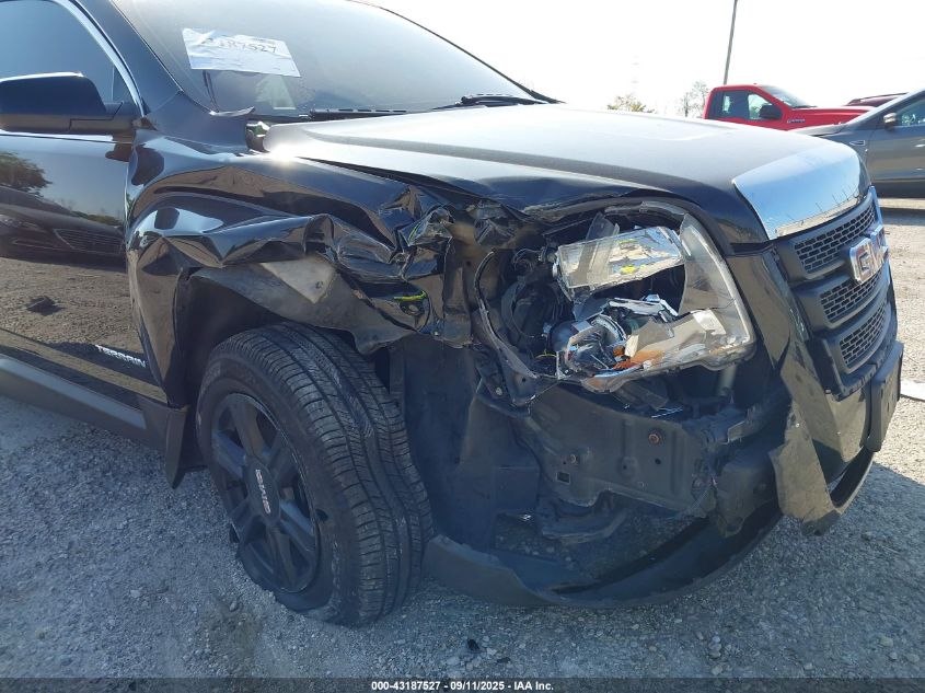 2015 GMC Terrain Sle-1 VIN: 2GKFLVEK6F6170358 Lot: 43187527