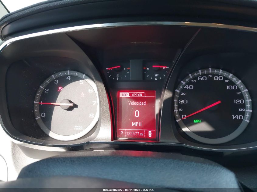 2015 GMC Terrain Sle-1 VIN: 2GKFLVEK6F6170358 Lot: 43187527