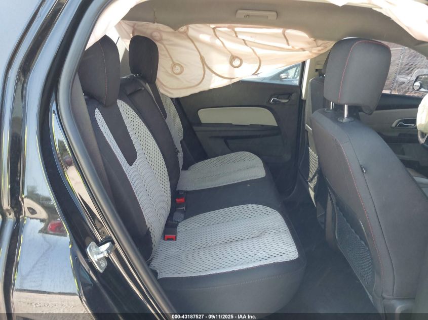 2015 GMC Terrain Sle-1 VIN: 2GKFLVEK6F6170358 Lot: 43187527