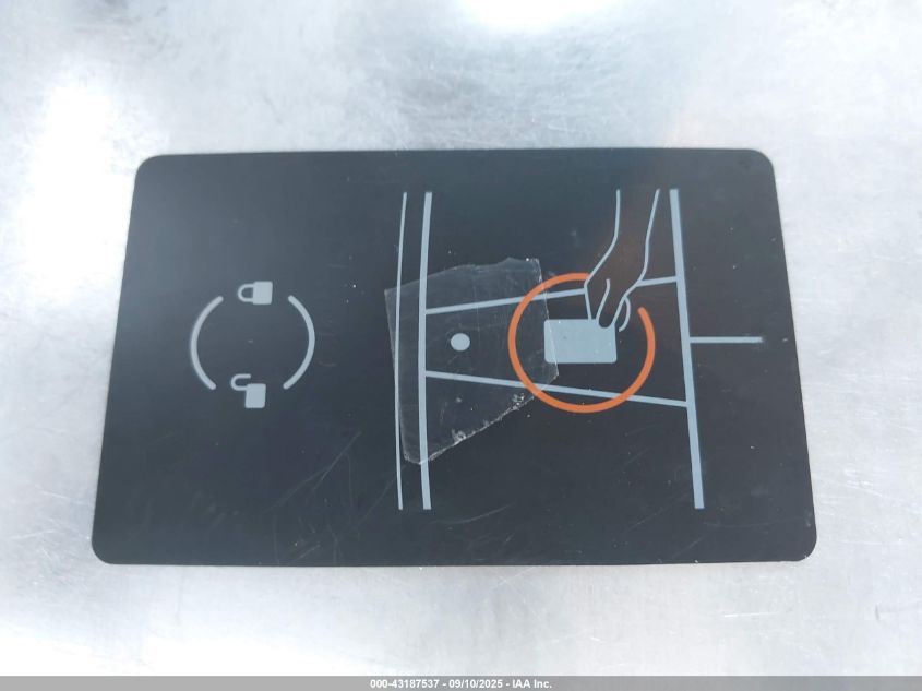 2024 Tesla Model Y Long Range Dual Motor All-Wheel Drive VIN: 7SAYGDEE0RA257460 Lot: 43187537