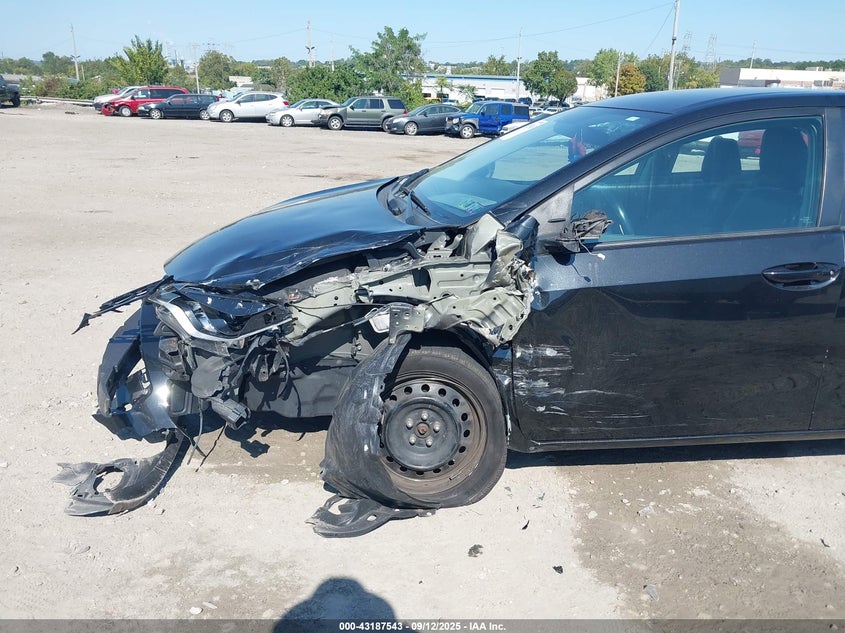 2016 Toyota Corolla S VIN: 2T1BURHE4GC607875 Lot: 43187543