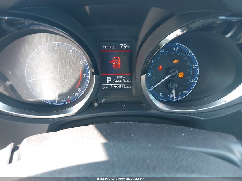 2016 Toyota Corolla S VIN: 2T1BURHE4GC607875 Lot: 43187543