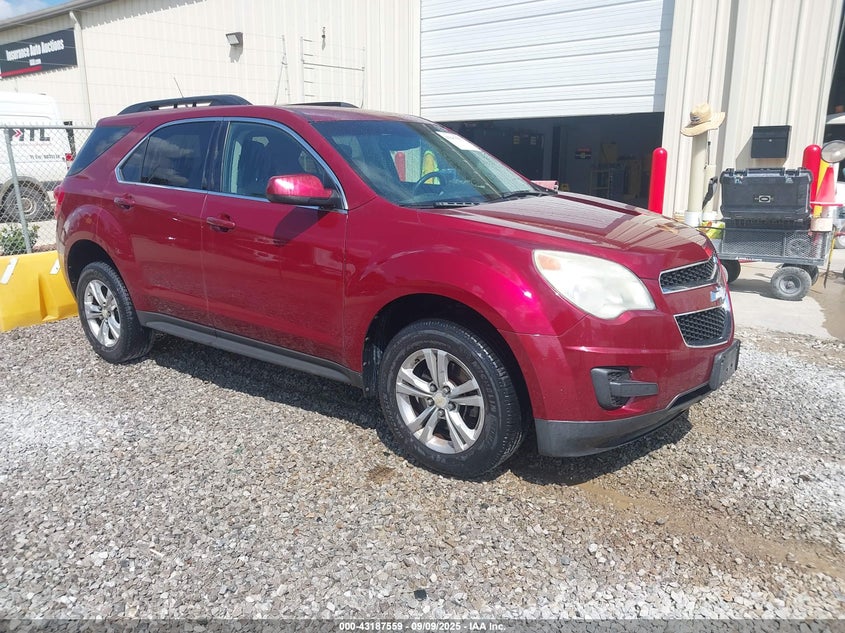 CHEVROLET EQUINOX 1LT