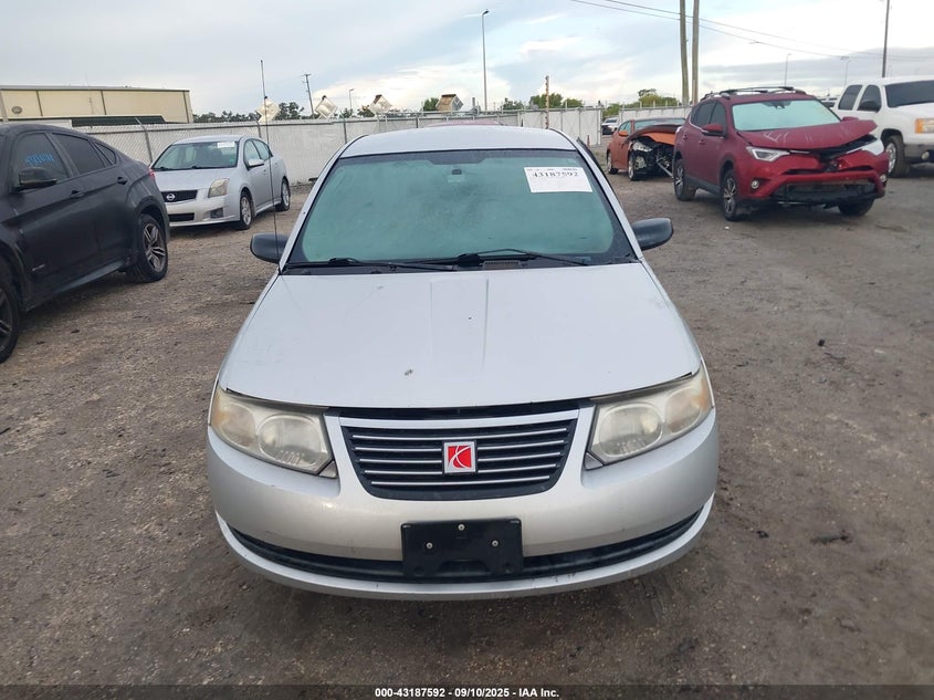 2007 Saturn Ion Ion 2 VIN: 1G8AJ58F07Z134935 Lot: 43187592