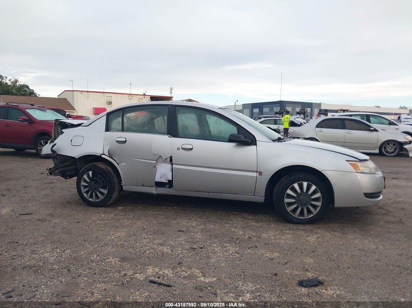 2007 Saturn Ion Ion 2 VIN: 1G8AJ58F07Z134935 Lot: 43187592