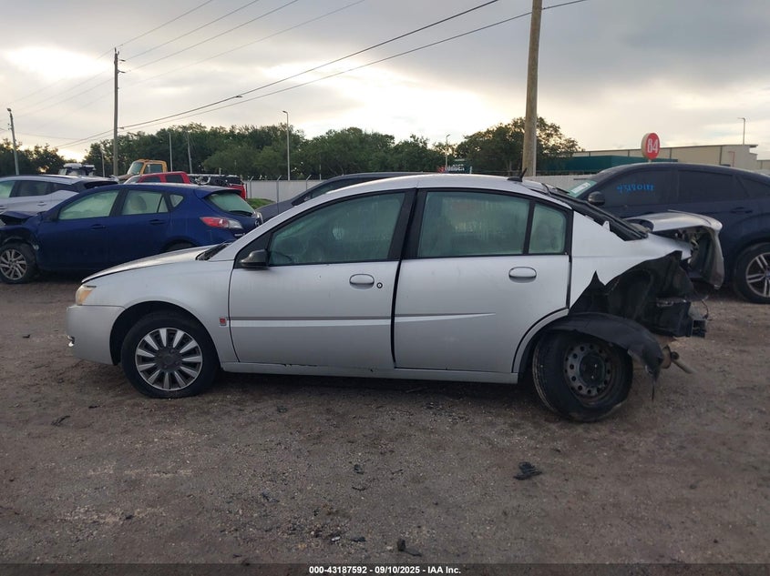 2007 Saturn Ion Ion 2 VIN: 1G8AJ58F07Z134935 Lot: 43187592