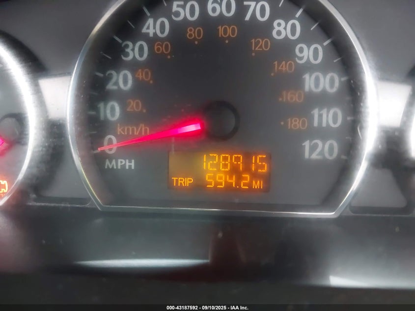 2007 Saturn Ion Ion 2 VIN: 1G8AJ58F07Z134935 Lot: 43187592