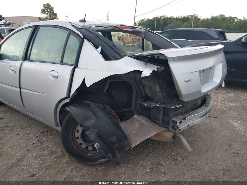 2007 Saturn Ion Ion 2 VIN: 1G8AJ58F07Z134935 Lot: 43187592
