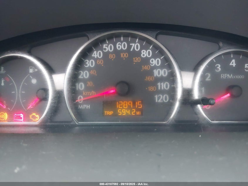 2007 Saturn Ion Ion 2 VIN: 1G8AJ58F07Z134935 Lot: 43187592