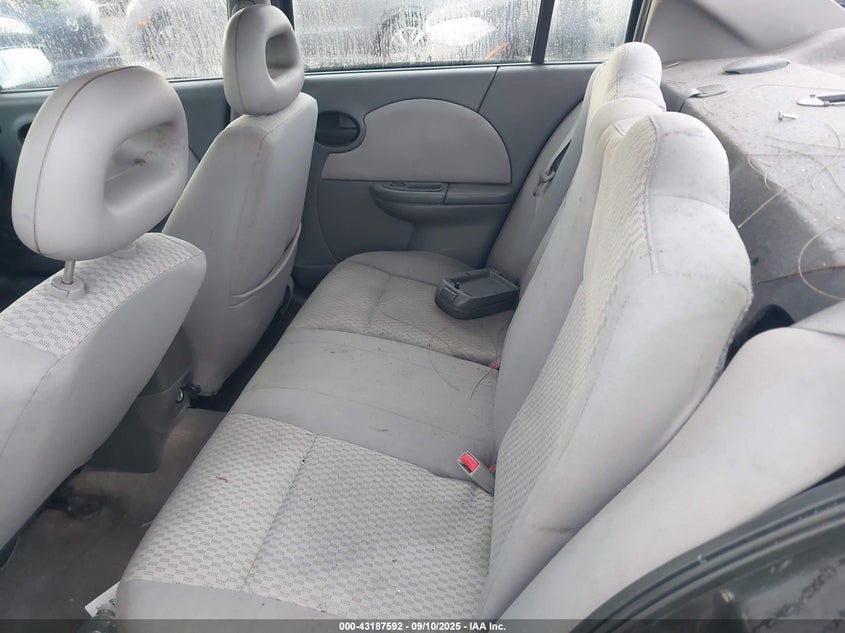 2007 Saturn Ion Ion 2 VIN: 1G8AJ58F07Z134935 Lot: 43187592