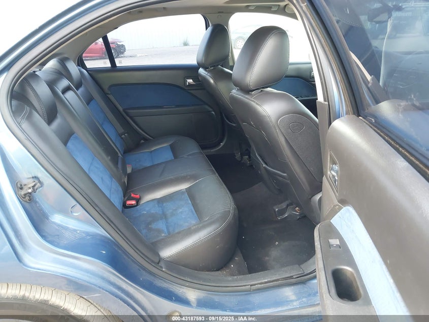 2009 Ford Fusion Se VIN: 3FAHP07Z79R102451 Lot: 43187593