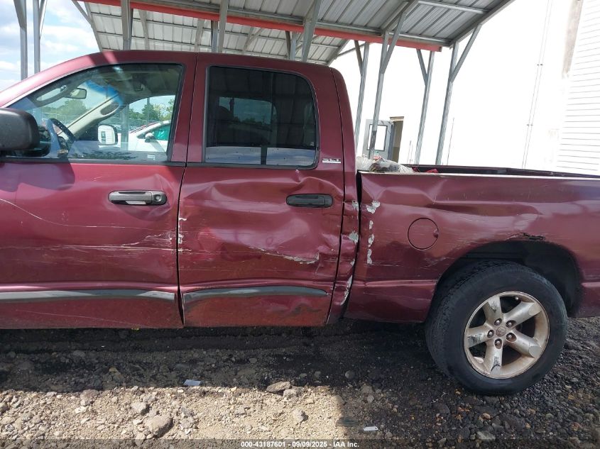 2002 Dodge Ram 1500 St VIN: 3D7HA18N72G125247 Lot: 43187601