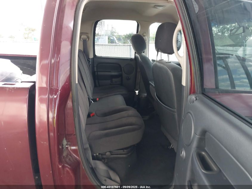 2002 Dodge Ram 1500 St VIN: 3D7HA18N72G125247 Lot: 43187601