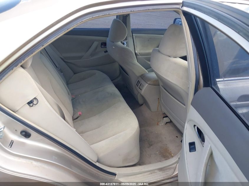 2007 Toyota Camry Hybrid VIN: JTNBB46K573004519 Lot: 43187611