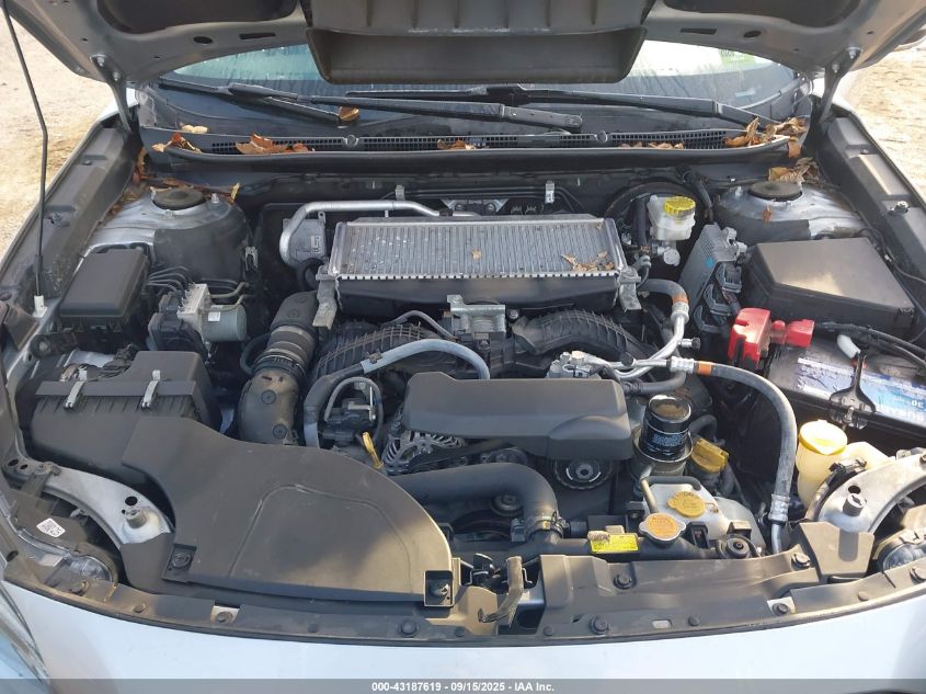 2020 Subaru Outback Onyx Edition Xt VIN: 4S4BTGKD8L3127506 Lot: 43187619