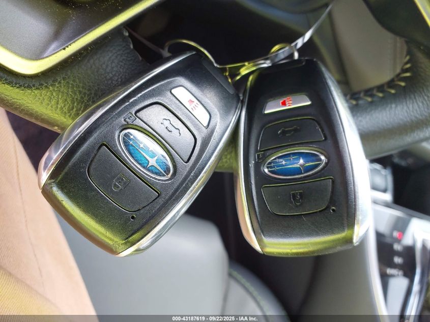 2020 Subaru Outback Onyx Edition Xt VIN: 4S4BTGKD8L3127506 Lot: 43187619