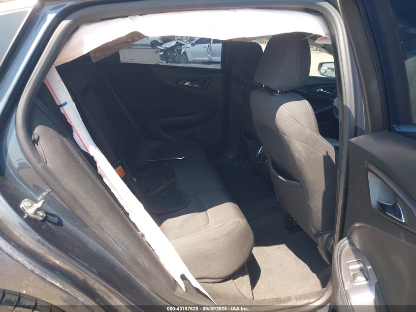 2019 Chevrolet Malibu Lt VIN: 1G1ZD5ST7KF179775 Lot: 43187625