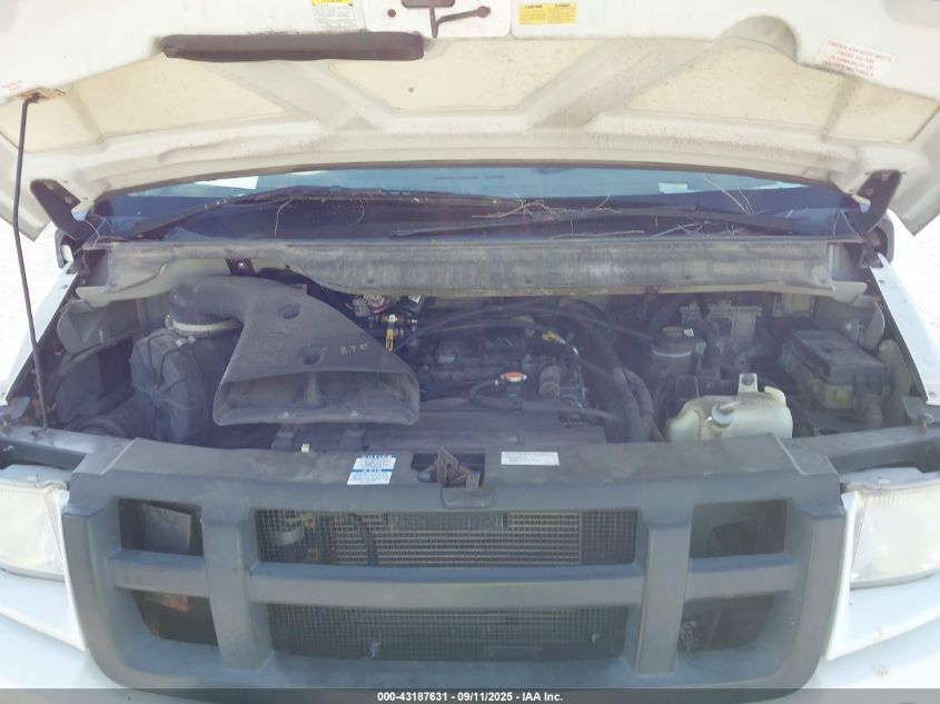 2013 Isuzu Commercial Van VIN: JALB4T17XD7W00868 Lot: 43187631