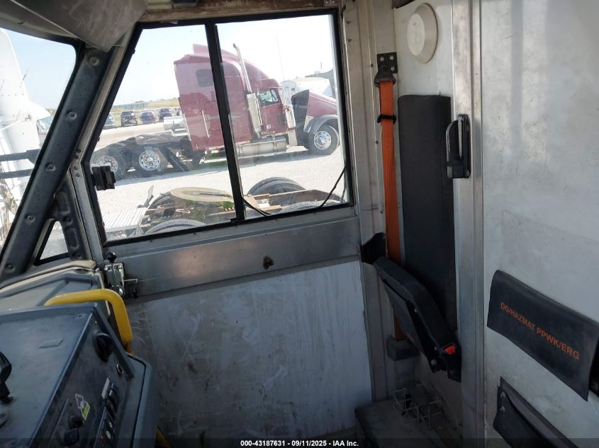 2013 Isuzu Commercial Van VIN: JALB4T17XD7W00868 Lot: 43187631