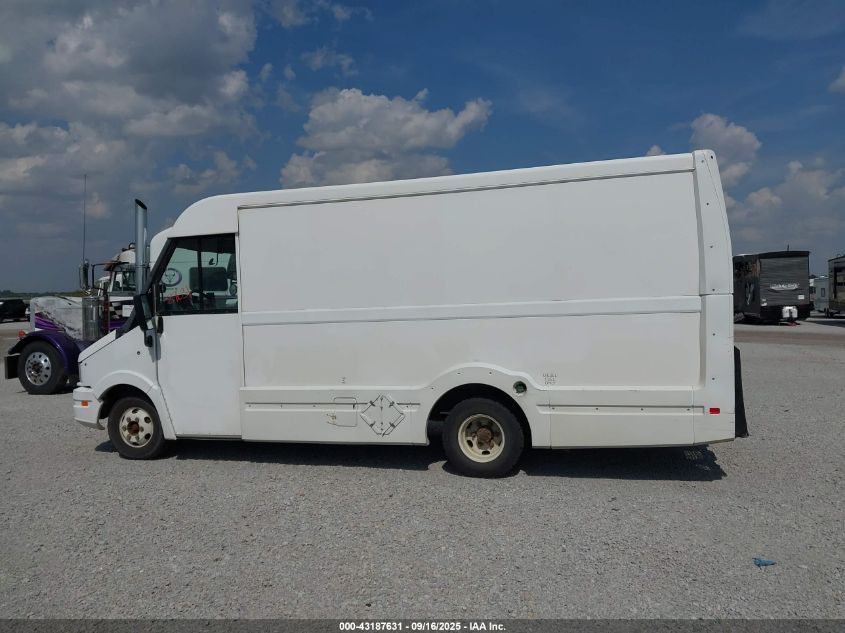 2013 Isuzu Commercial Van VIN: JALB4T17XD7W00868 Lot: 43187631