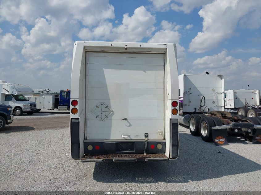 2013 Isuzu Commercial Van VIN: JALB4T17XD7W00868 Lot: 43187631