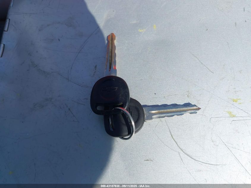 2008 Chevrolet Silverado 1500 Work Truck VIN: 1GCEK14C08Z273103 Lot: 43187638