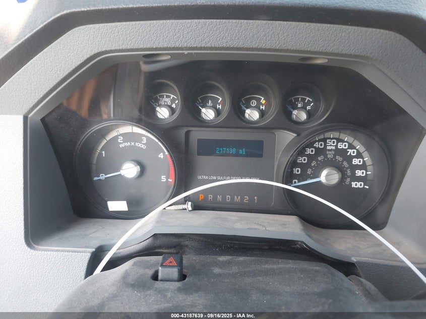 1FD8X3HT4FEC04094 2015 FORD F350 photo no. 5