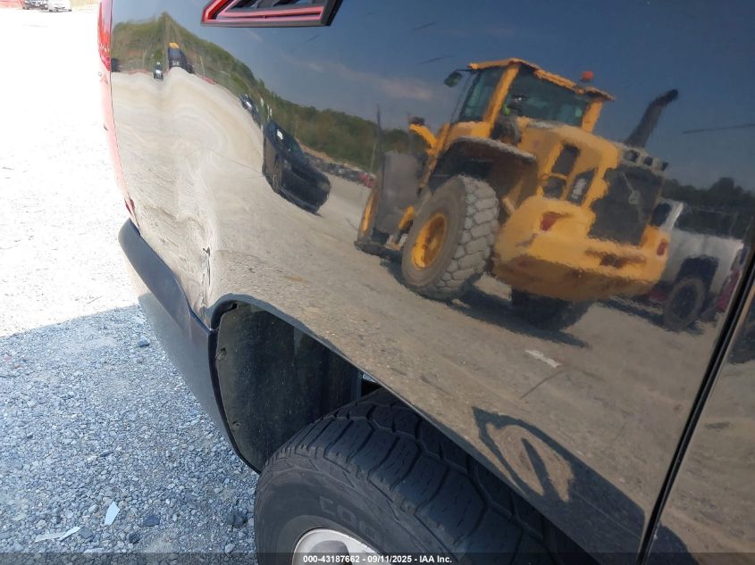 2007 Chevrolet Tahoe Ltz VIN: 1GNFC130X7R275522 Lot: 43187662