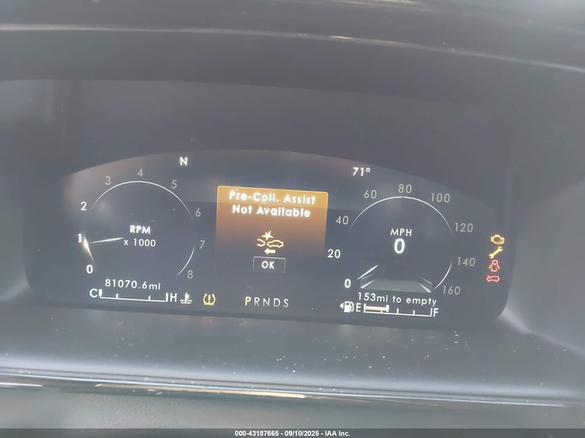 2021 LINCOLN NAUTILUS RESERVE - 2LMPJ6K93MBL12232