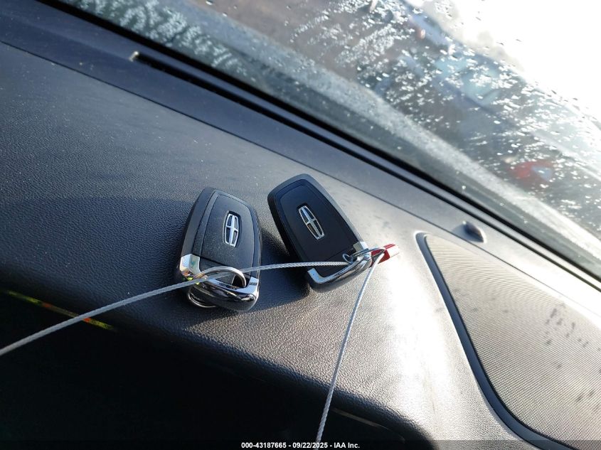 2021 Lincoln Nautilus Reserve VIN: 2LMPJ6K93MBL12232 Lot: 43187665