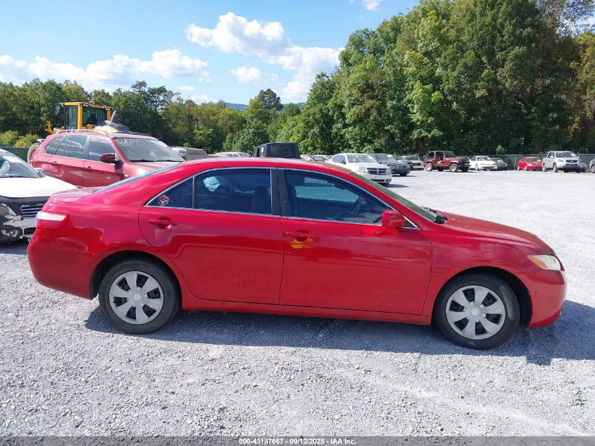 2009 Toyota Camry Le VIN: 4T1BE46K39U319856 Lot: 43187667
