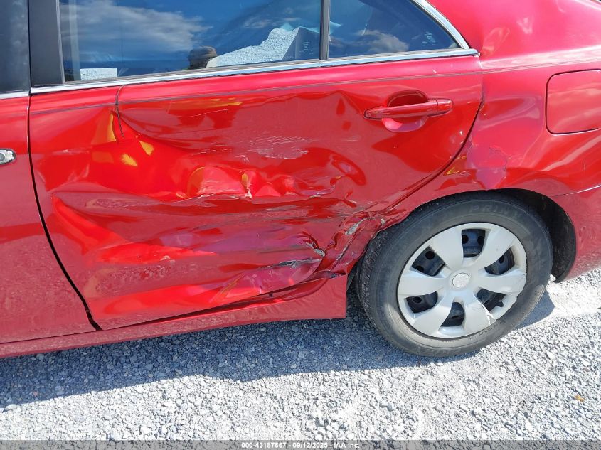 2009 Toyota Camry Le VIN: 4T1BE46K39U319856 Lot: 43187667