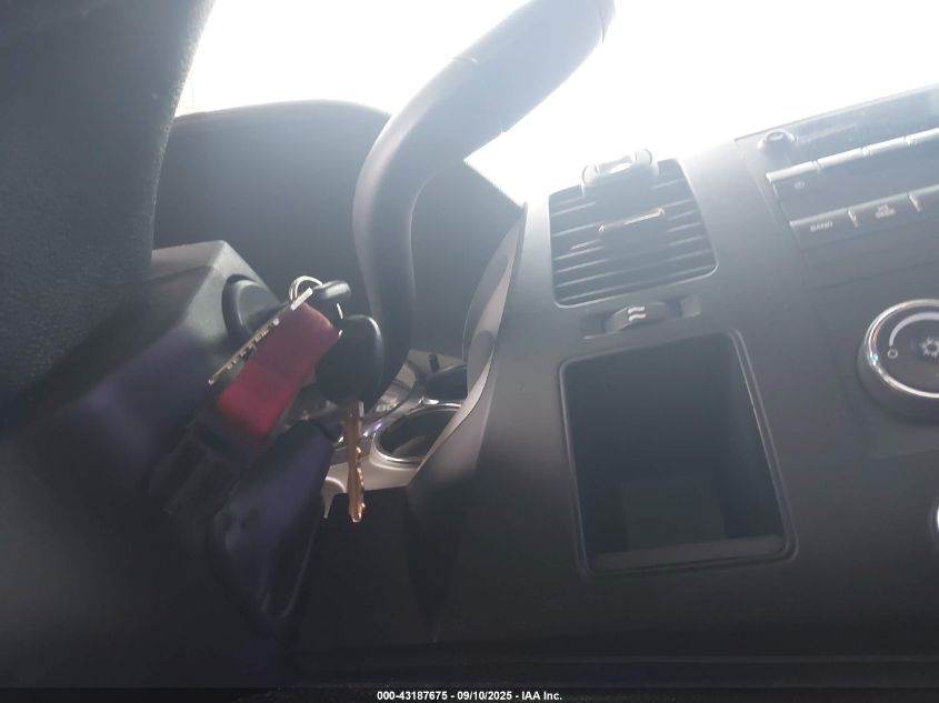 2008 Chevrolet Silverado 1500 Lt1 VIN: 1GCEC19C58Z231533 Lot: 43187675