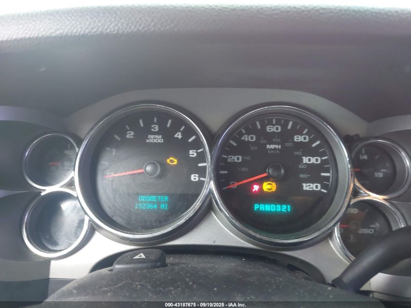 2008 Chevrolet Silverado 1500 Lt1 VIN: 1GCEC19C58Z231533 Lot: 43187675