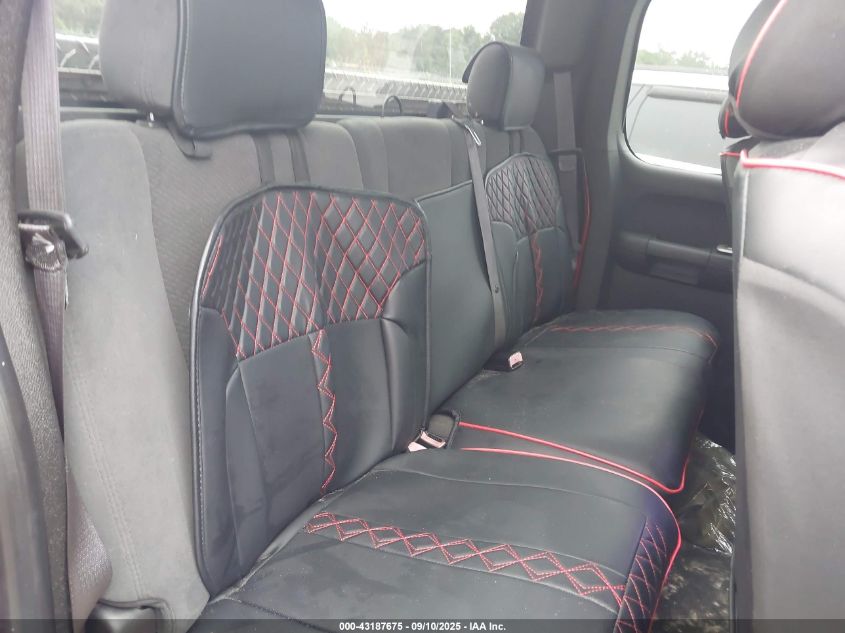 2008 Chevrolet Silverado 1500 Lt1 VIN: 1GCEC19C58Z231533 Lot: 43187675