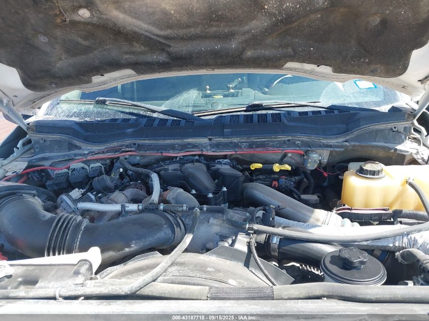 2017 Ford F-350 Chassis Xl VIN: 1FD8X3GT2HEF50343 Lot: 43187718