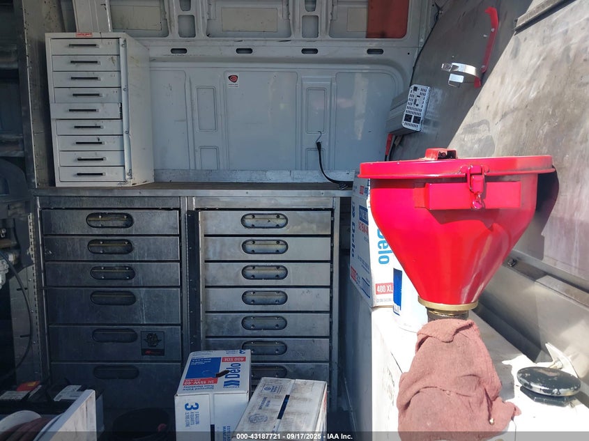 2012 Mercedes-Benz Sprinter 3500 High Roof VIN: WD3PF4CC7C5648379 Lot: 43187721