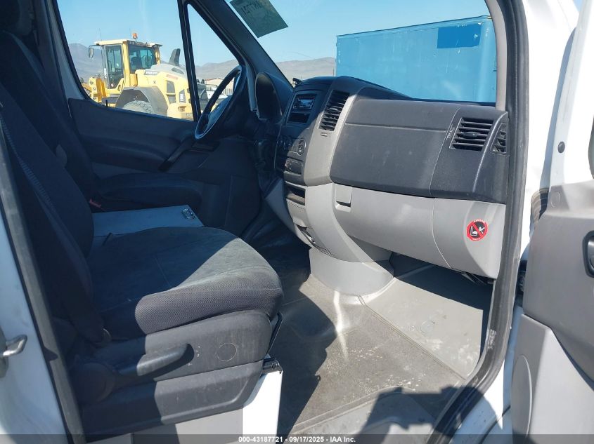 2012 Mercedes-Benz Sprinter 3500 High Roof VIN: WD3PF4CC7C5648379 Lot: 43187721