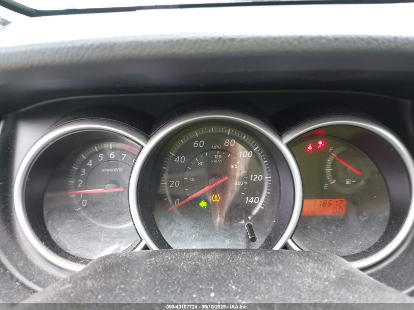 2011 Nissan Versa 1.8S VIN: 3N1BC1CPXBL467384 Lot: 43187724